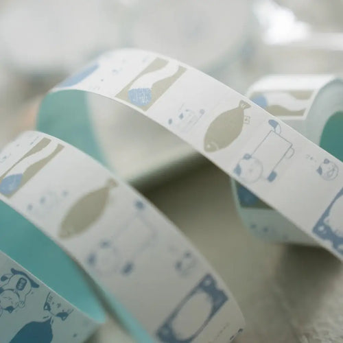 shō Little Happiness Sticker Label - Cat