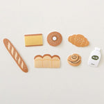 Suatelier Cereal Stickers - bakery