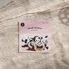 Suatelier Cereal Stickers - baby panda