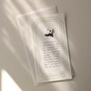 Suatelier Cereal Stickers - baby panda