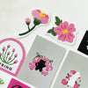 Day Off Works Sticker Pack - Cherry Blossom