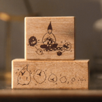 modaizhi One Day Rubber Stamp - Christmas Sheep