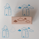 bighands Rubber Stamp Collection - Someday