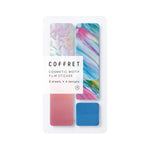 COFFRET BAR Cosmetic Motif Film Sticker - Pink Float (COFB004)
