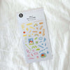 Suatelier Sticker - color your days!