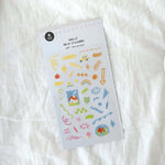 Suatelier Sticker - color your days!