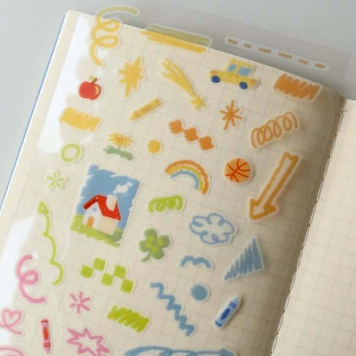 Suatelier Sticker - color your days!