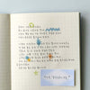 Suatelier Sticker - color your days!