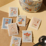 shō Little Happiness Washi Tape - Mail Buddy