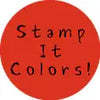 a kind of cafe Mini Ink Pad | Stamp It Colors {Red}