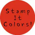 a kind of cafe Mini Ink Pad | Stamp It Colors {Red}