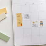 Suatelier Memo Sticky Notes VI