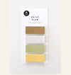 Suatelier Memo Sticky Notes VI