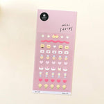 Suatelier Mini Sticker - Deco.12 (Wedding Decoration)