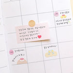 Suatelier Mini Sticker - Deco.12 (Wedding Decoration)