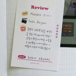Suatelier Mini Sticker - Deco.16