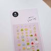 Suatelier Mini Sticker - Deco.17