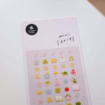 Suatelier Mini Sticker - Deco.17