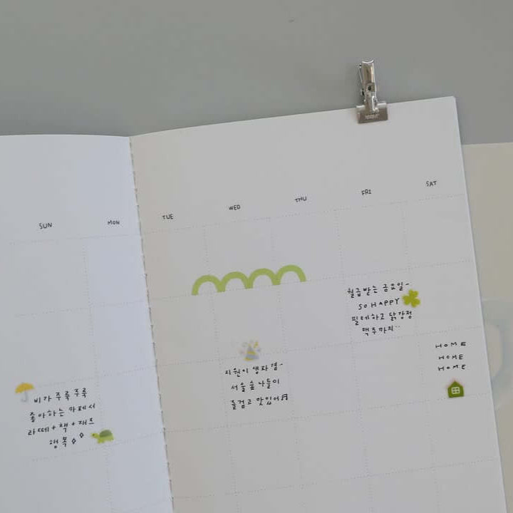 Suatelier Mini Sticker - Deco.17