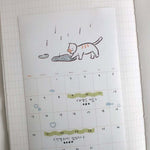 Suatelier Sticker - deco cats
