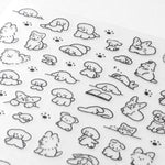 MD Sticker - Dog (S)