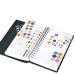 flagg Roll Masking Label - Ring & Dot