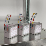 flagg Roll Masking Label - Ring & Dot