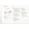 flagg Roll Masking Label - Ring & Dot