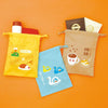 Hightide Retro Drawstring Bag