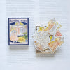 dodolulu Matchbox Sticker Flakes: Dressing Corner