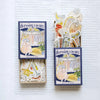 dodolulu Matchbox Sticker Flakes: Dressing Corner