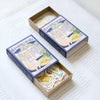 dodolulu Matchbox Sticker Flakes: Dressing Corner