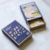 dodolulu Matchbox Sticker Flakes: Dressing Corner