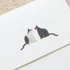 Necktie Envelope - Chat