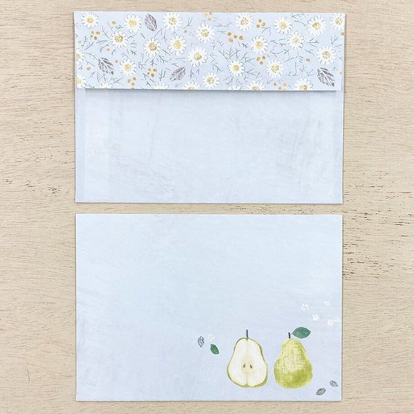 Omori Momoko Envelope - Slow Life – Sumthings of Mine