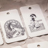 modaizhi One Day Rubber Stamp - Famous Painting