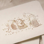 modaizhi One Day Rubber Stamp - Famous Painting