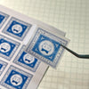 Hatsu Midori Sticker - Finn Post Office Stamp