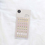 Suatelier Mini Sticker - Flower.03