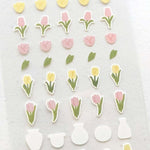 Suatelier Mini Sticker - Flower.03