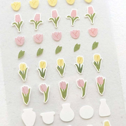 Suatelier Mini Sticker - Flower.03
