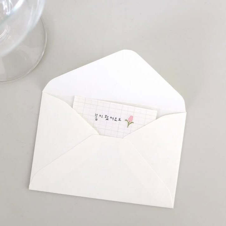 Suatelier Mini Sticker - Flower.03