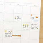 Suatelier Mini Sticker - Flower.03