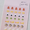 Suatelier Mini Sticker - Food 05