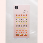 Suatelier Mini Sticker - Food 05