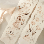 Freckles Tea Tape: Forest Poem