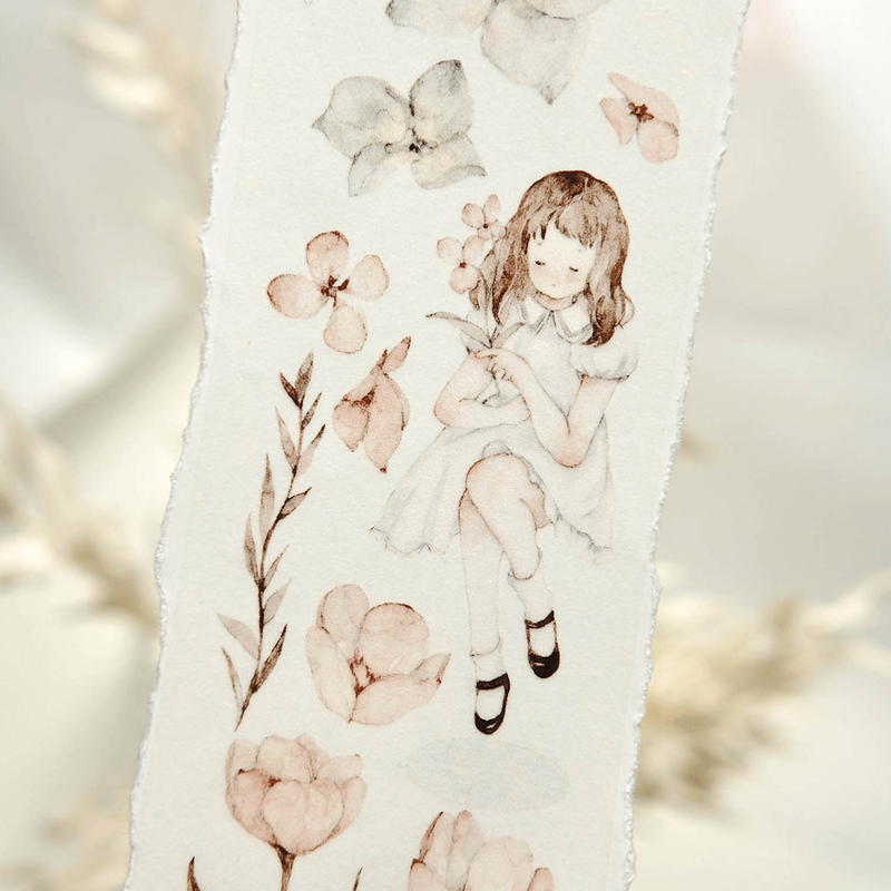 Freckles Tea Tape: Forest Poem