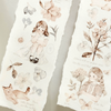 Freckles Tea Tape: Forest Poem