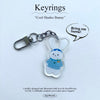 Day Off Works Keyring - Fresh Mart