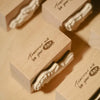 modaizhi Rubber Stamp - Opps! Little Mishap!